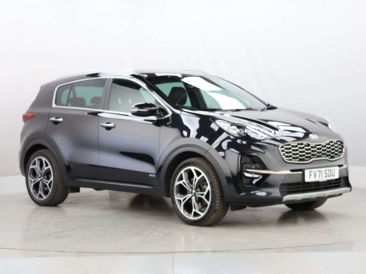 2021 KIA SPORTAGE 2021 KIA SPORTAGE