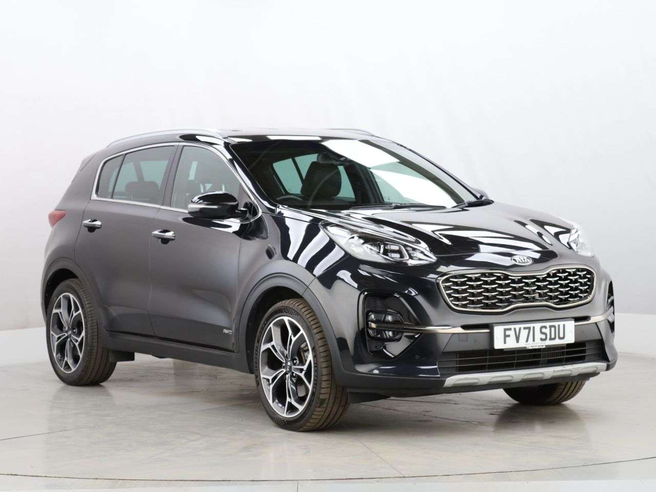 2021 KIA SPORTAGE 2021 KIA SPORTAGE