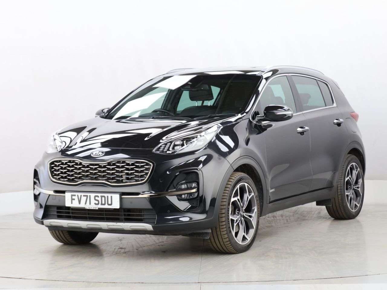 2021 KIA SPORTAGE 2021 KIA SPORTAGE