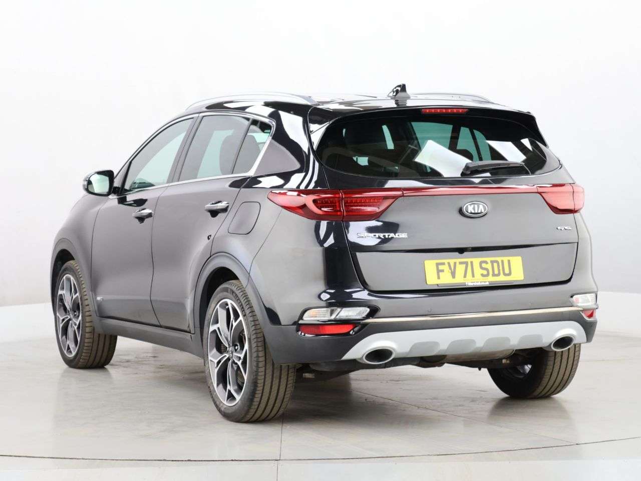 2021 KIA SPORTAGE 2021 KIA SPORTAGE