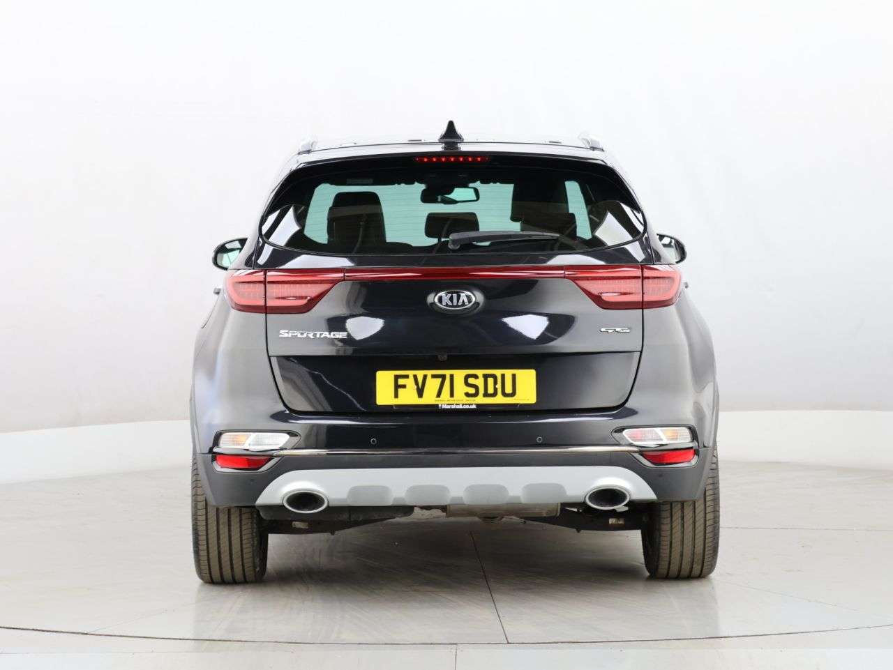 2021 KIA SPORTAGE 2021 KIA SPORTAGE