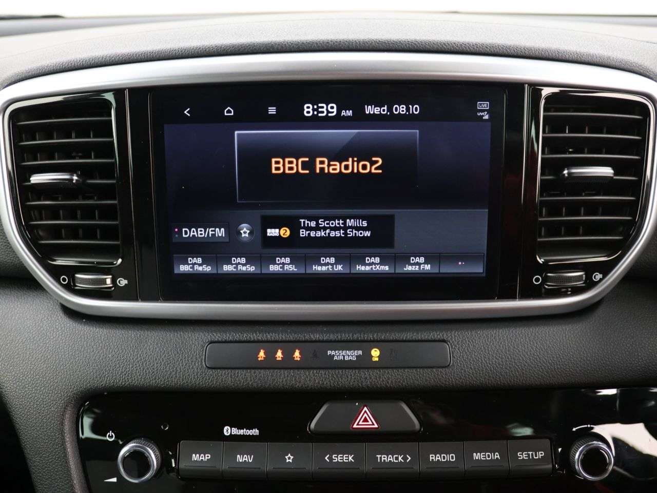 2021 KIA SPORTAGE 2021 KIA SPORTAGE