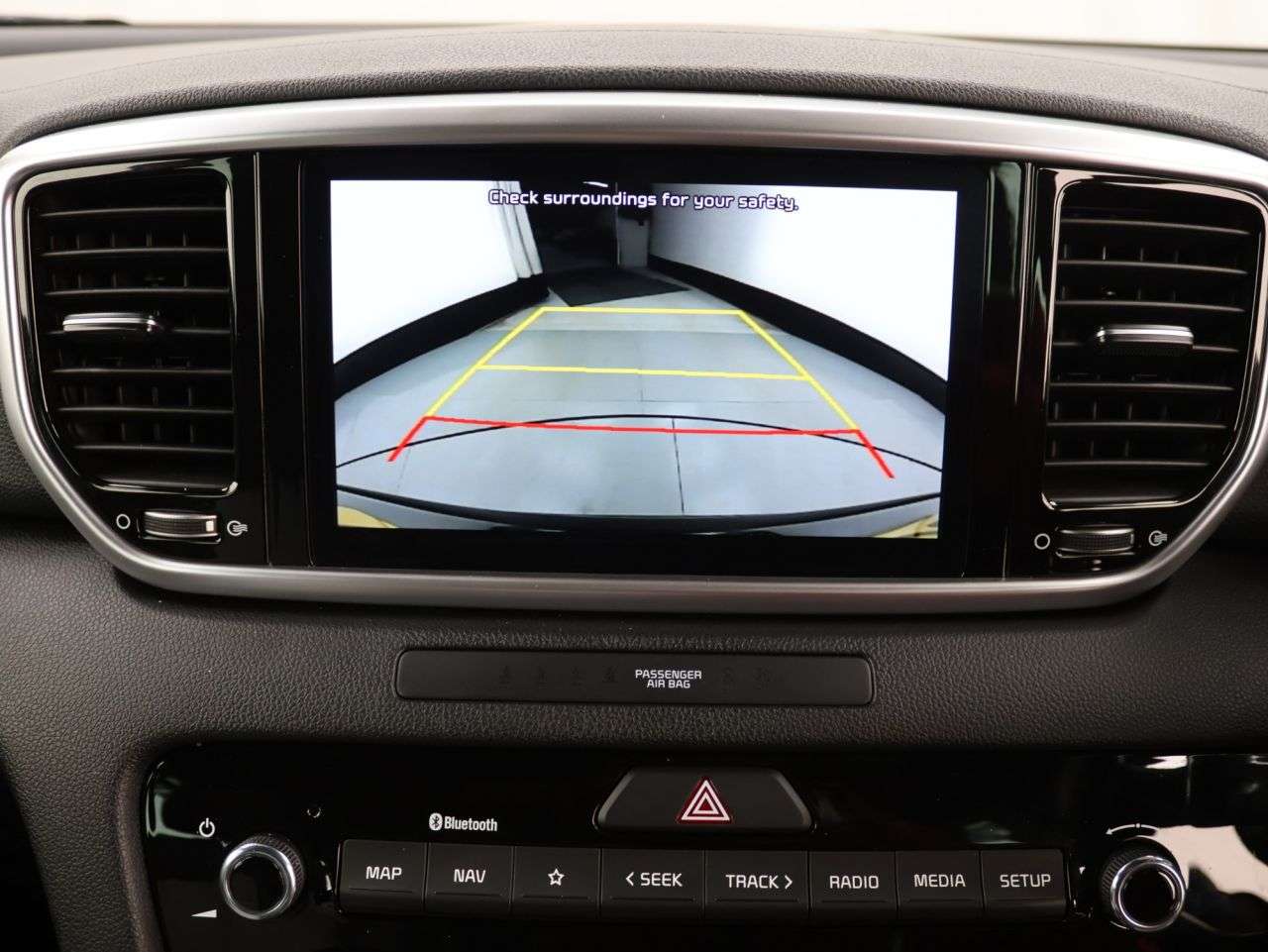 2021 KIA SPORTAGE 2021 KIA SPORTAGE