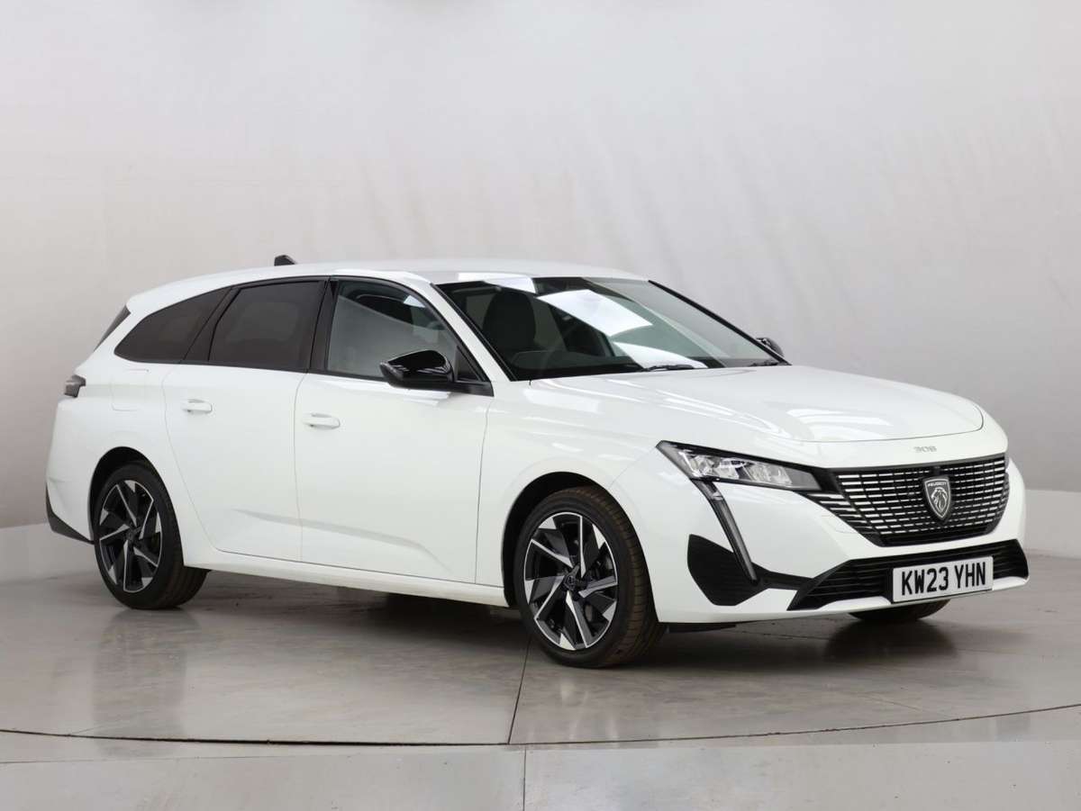 Check out this Peugeot 308 Sw 2023 Petrol Automatic