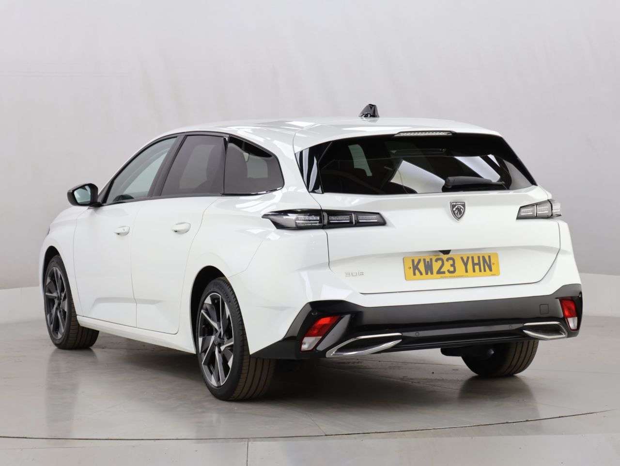 2023 PEUGEOT 308 SW 2023 PEUGEOT 308 SW