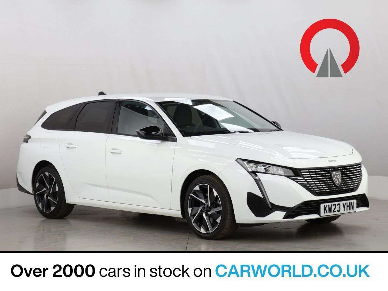 2023 PEUGEOT 308 SW 2023 PEUGEOT 308 SW