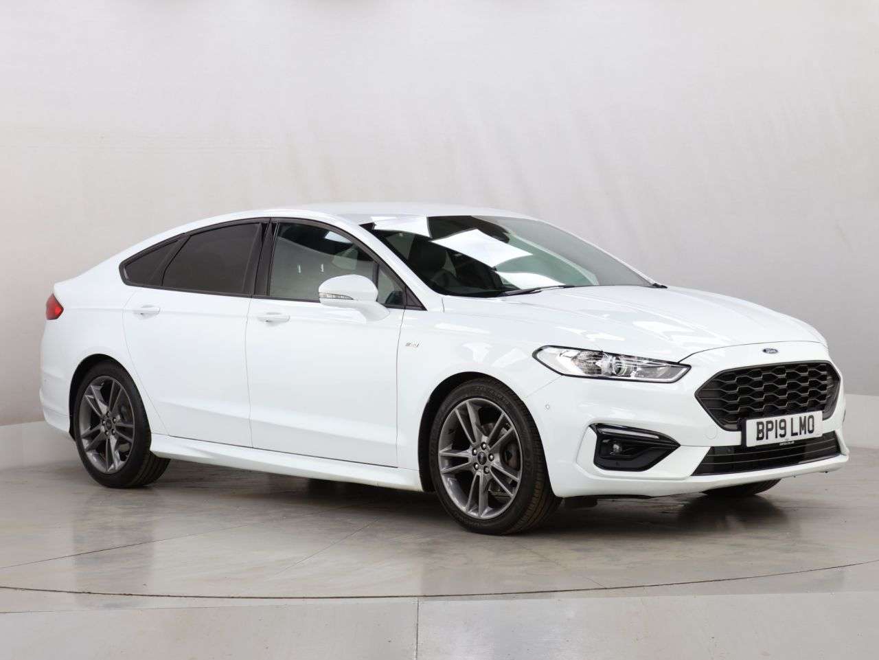 2019 FORD MONDEO 2019 FORD MONDEO