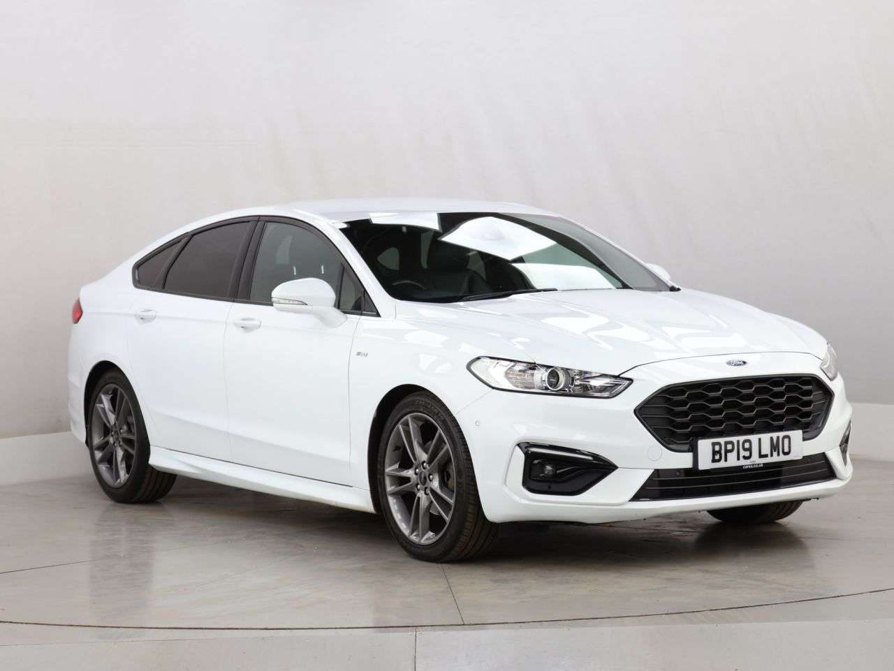 2019 FORD MONDEO 2019 FORD MONDEO