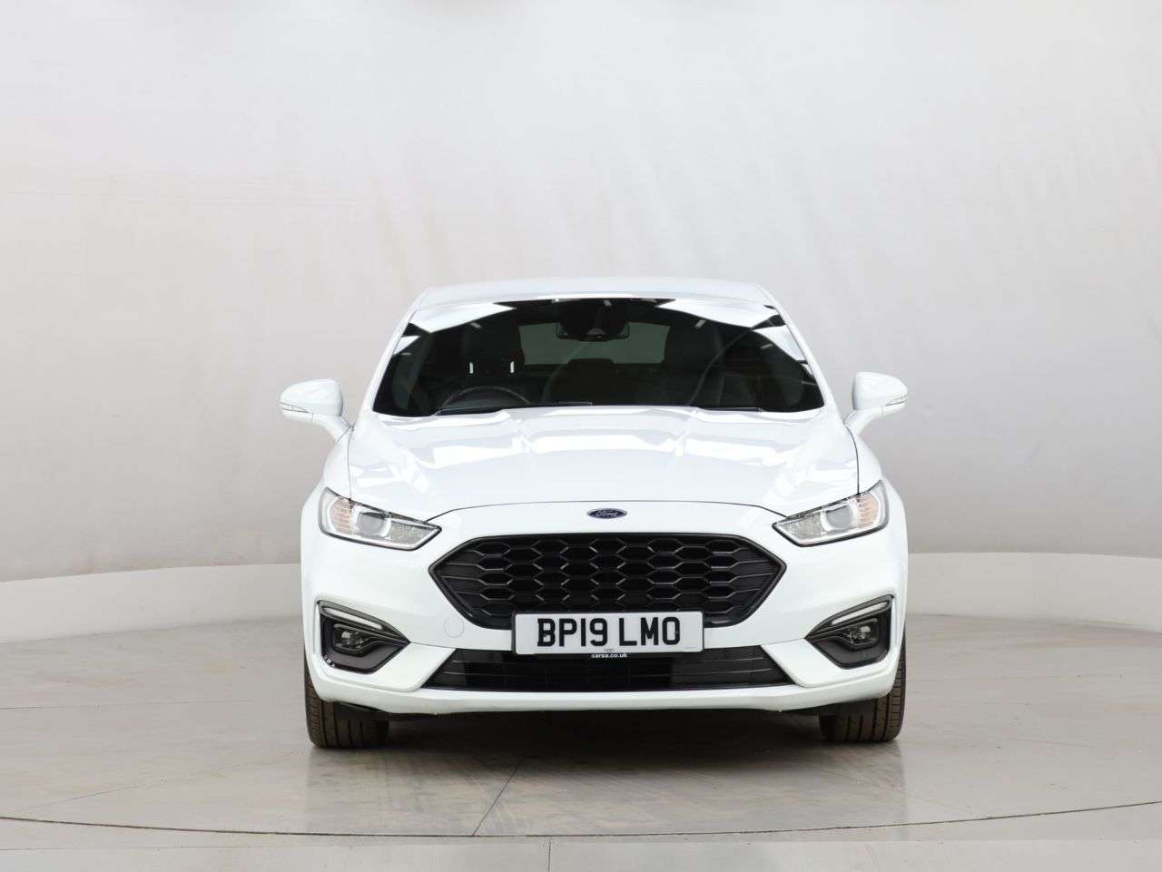 2019 FORD MONDEO 2019 FORD MONDEO