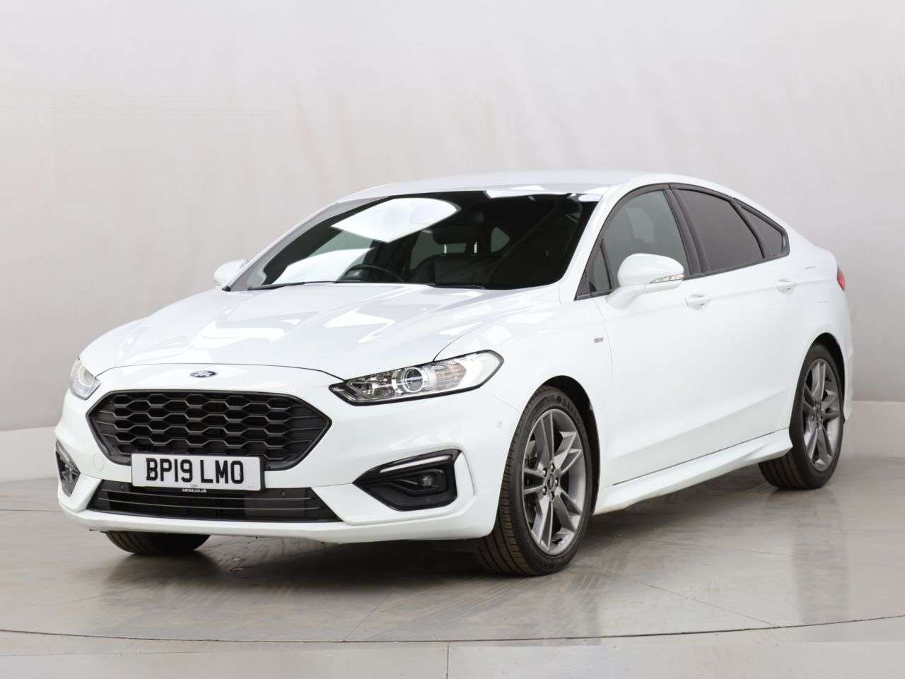 2019 FORD MONDEO 2019 FORD MONDEO