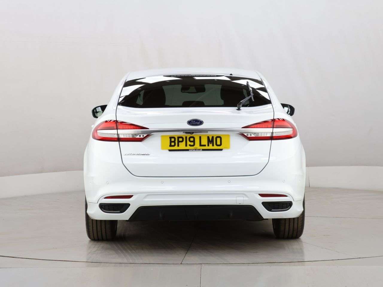 2019 FORD MONDEO 2019 FORD MONDEO