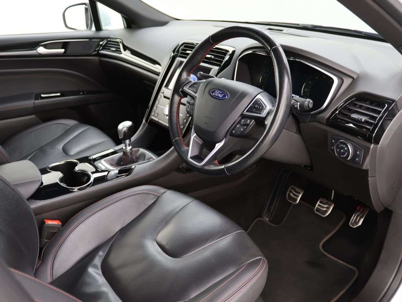 2019 FORD MONDEO 2019 FORD MONDEO