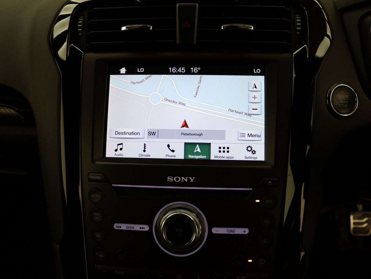 2019 FORD MONDEO 2019 FORD MONDEO