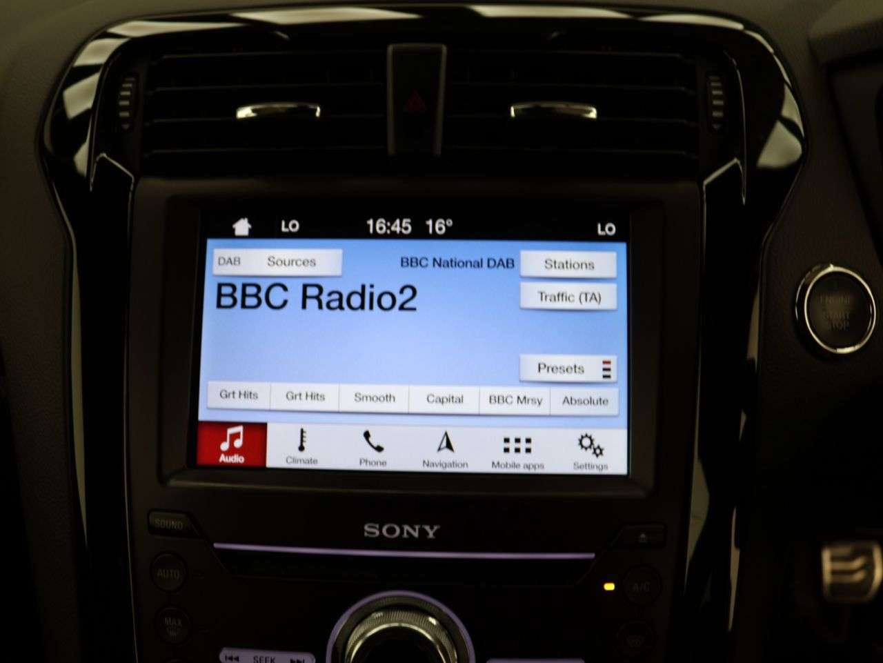 2019 FORD MONDEO 2019 FORD MONDEO