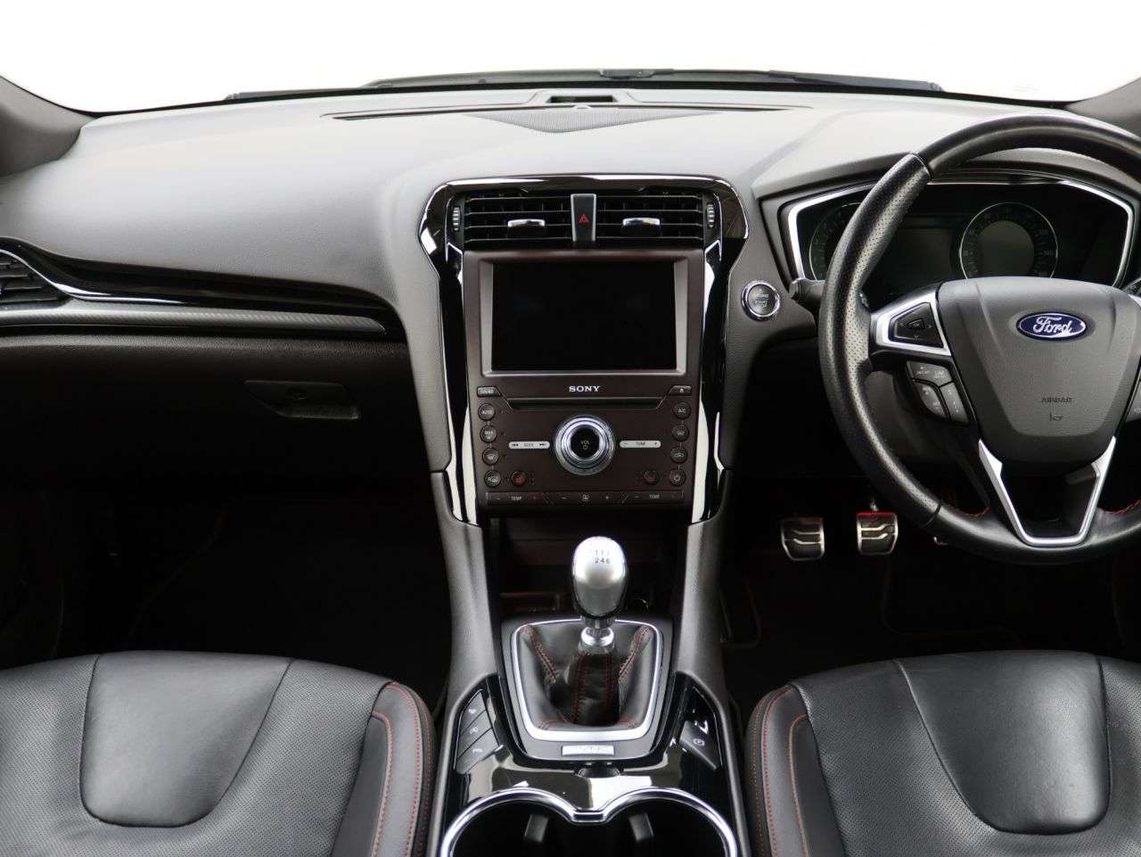 2019 FORD MONDEO 2019 FORD MONDEO