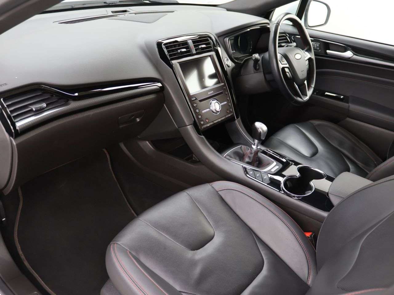 2019 FORD MONDEO 2019 FORD MONDEO