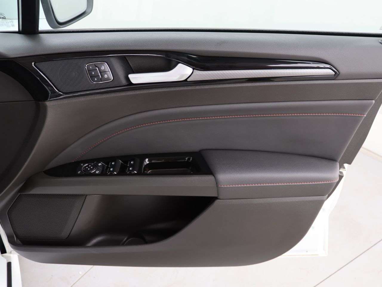 2019 FORD MONDEO 2019 FORD MONDEO