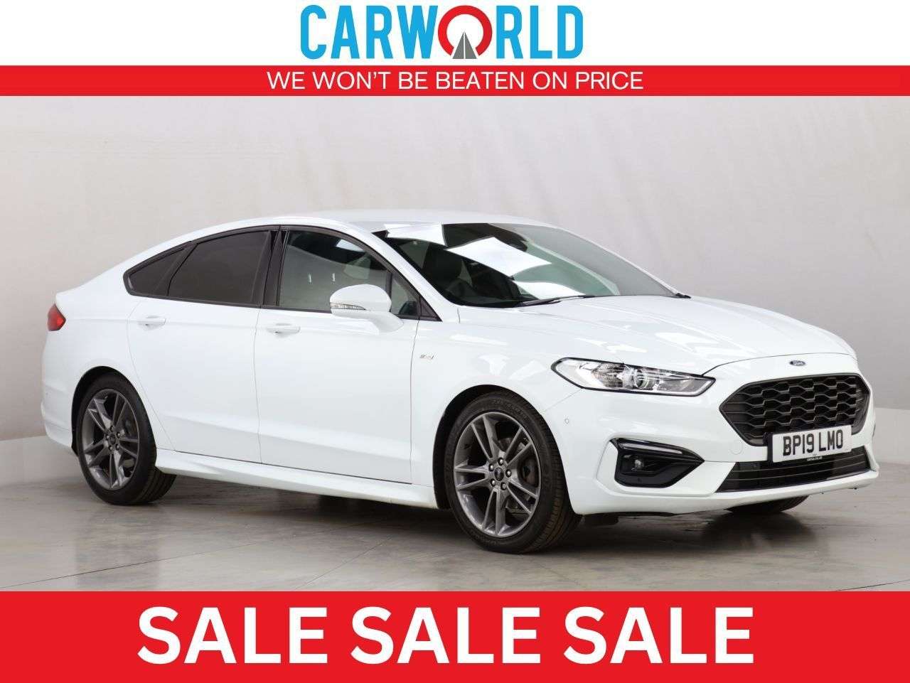 2019 FORD MONDEO 2019 FORD MONDEO
