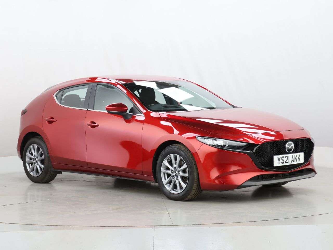 2021 MAZDA MAZDA3 2021 MAZDA MAZDA3