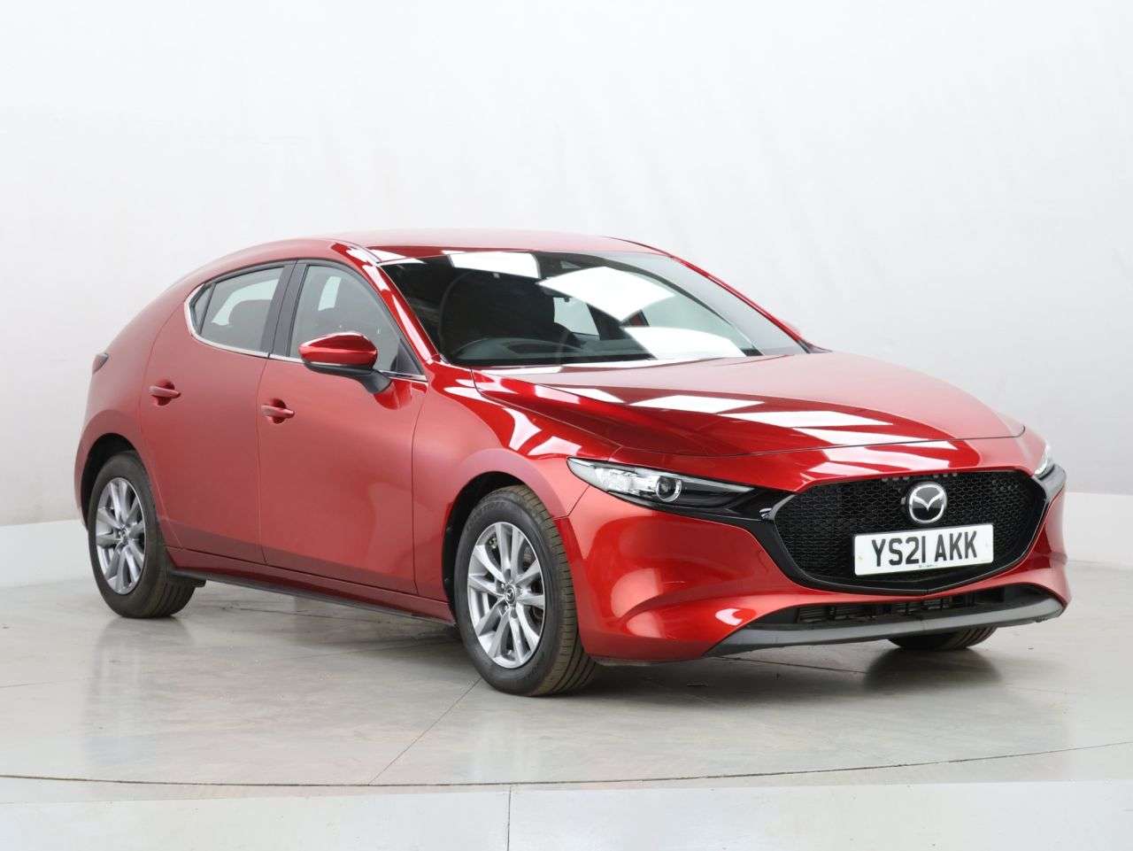 2021 MAZDA MAZDA3 2021 MAZDA MAZDA3