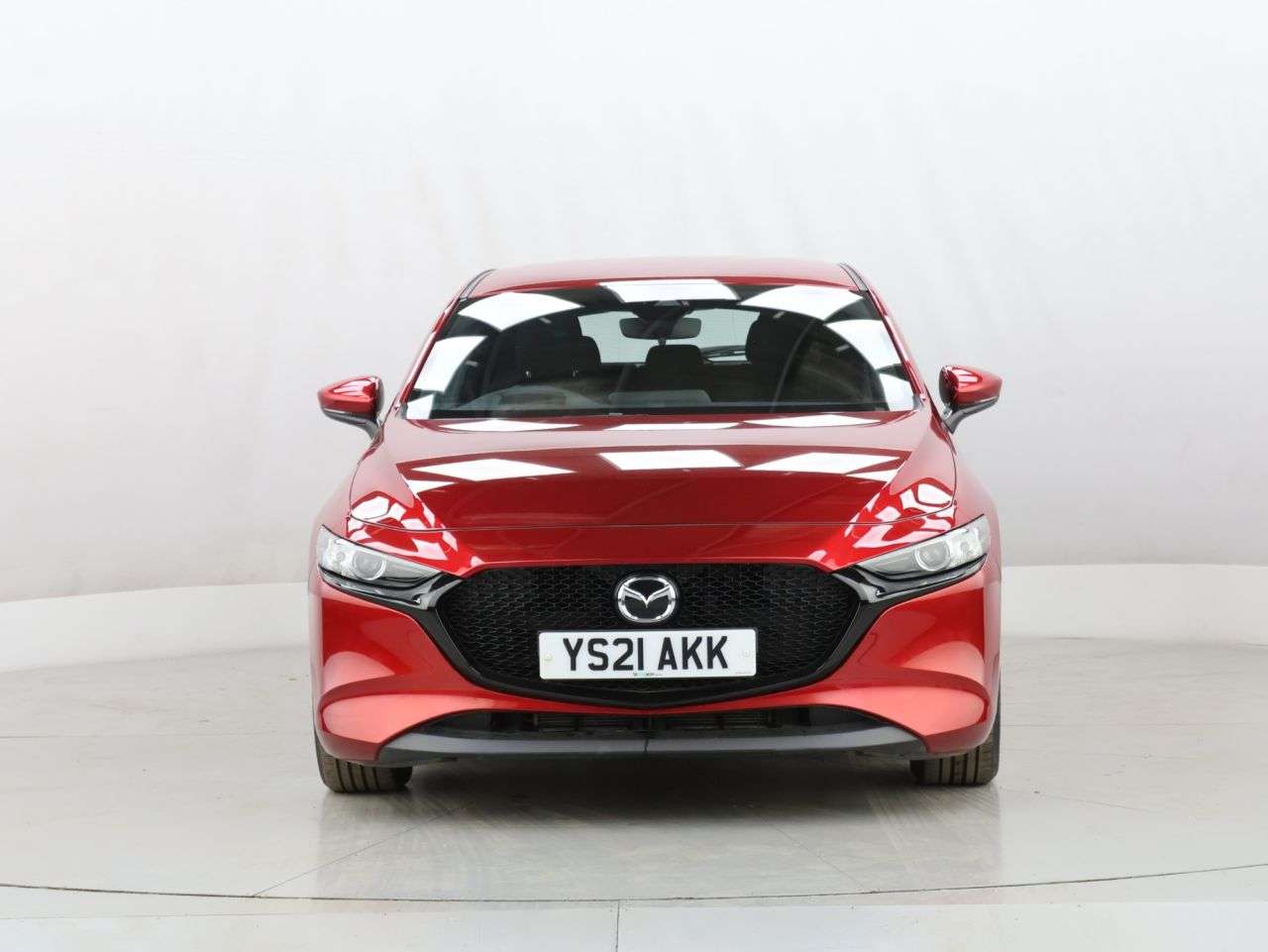 2021 MAZDA MAZDA3 2021 MAZDA MAZDA3