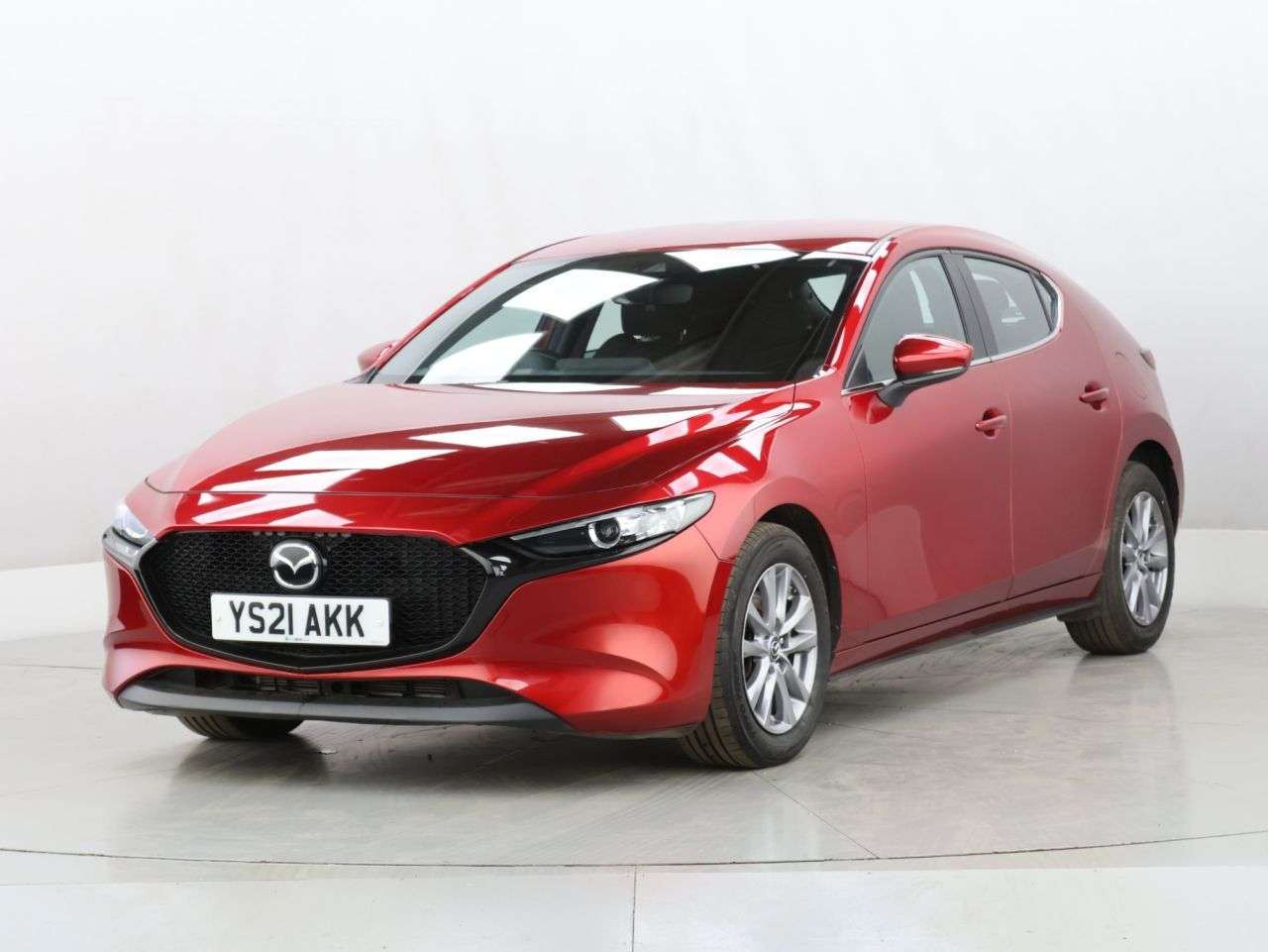 2021 MAZDA MAZDA3 2021 MAZDA MAZDA3