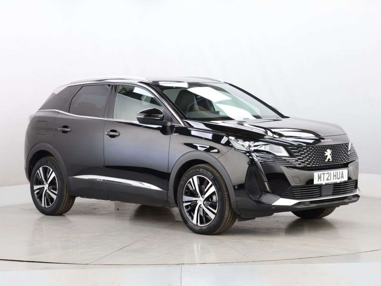 A 2021 PEUGEOT 3008 1.2 PureTech GT SUV 5dr Petrol Manual Euro 6 (s/s) (130 ps) A 2021 PEUGEOT 3008 1.2 PureTech GT SUV 5dr Petrol Manual Euro 6 (s/s) (130 ps)