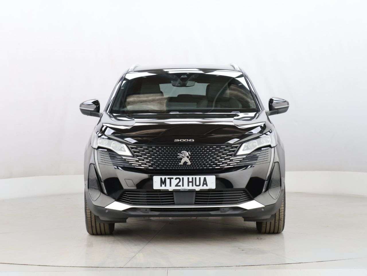 A 2021 PEUGEOT 3008 1.2 PureTech GT SUV 5dr Petrol Manual Euro 6 (s/s) (130 ps) A 2021 PEUGEOT 3008 1.2 PureTech GT SUV 5dr Petrol Manual Euro 6 (s/s) (130 ps)