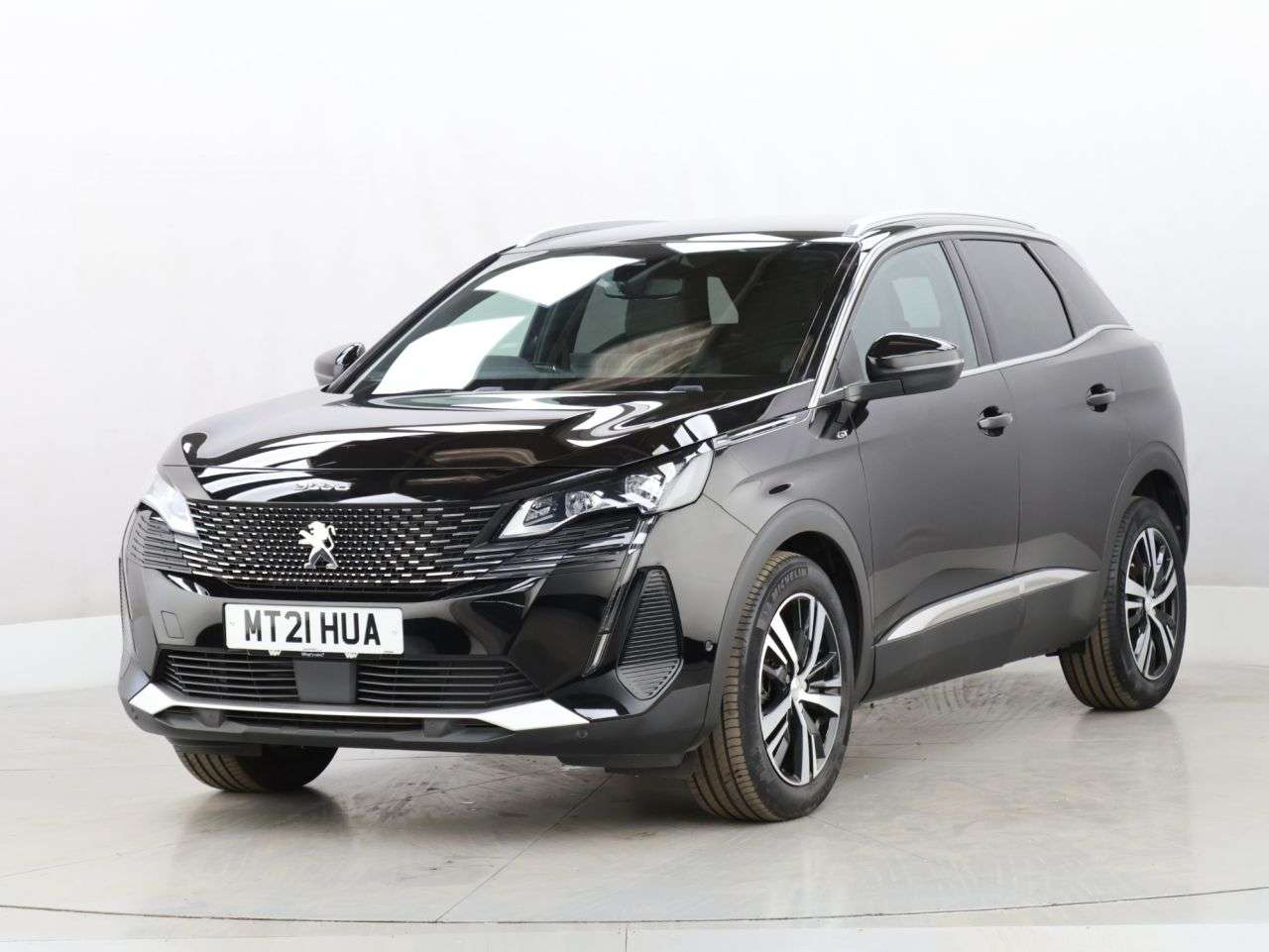 2021 PEUGEOT 3008 2021 PEUGEOT 3008