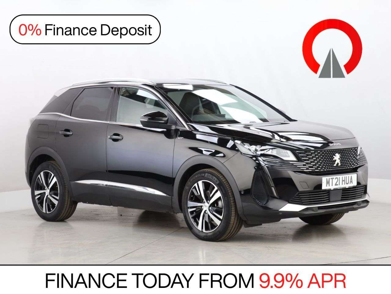 A 2021 PEUGEOT 3008 1.2 PureTech GT SUV 5dr Petrol Manual Euro 6 (s/s) (130 ps) A 2021 PEUGEOT 3008 1.2 PureTech GT SUV 5dr Petrol Manual Euro 6 (s/s) (130 ps)