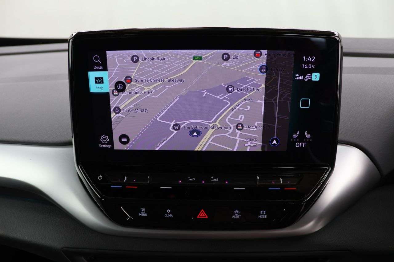 2022 VOLKSWAGEN ID4 2022 VOLKSWAGEN ID4