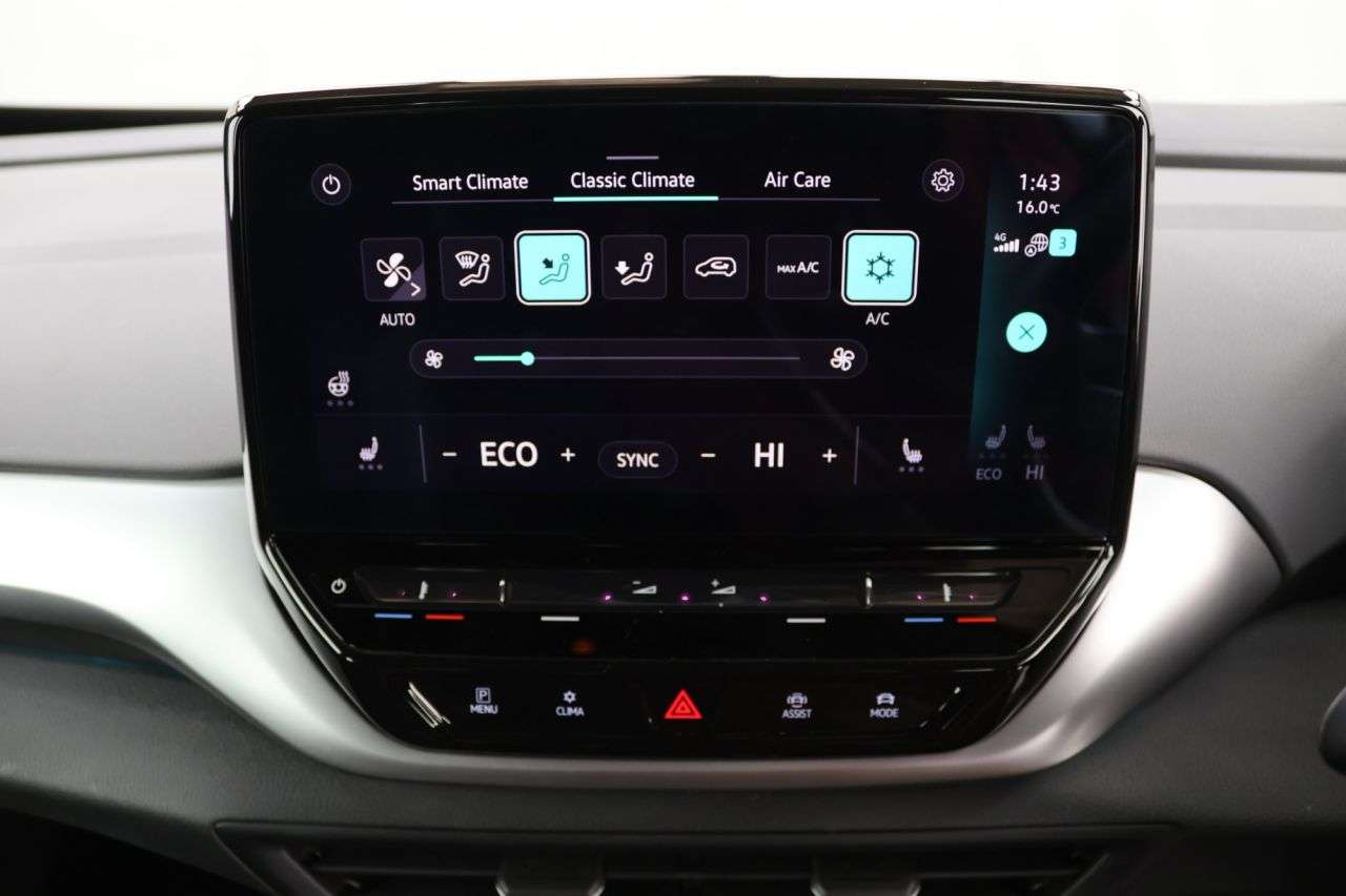 2022 VOLKSWAGEN ID4 2022 VOLKSWAGEN ID4