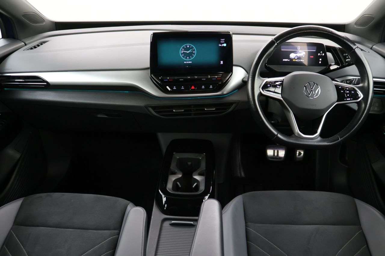 2022 VOLKSWAGEN ID4 2022 VOLKSWAGEN ID4