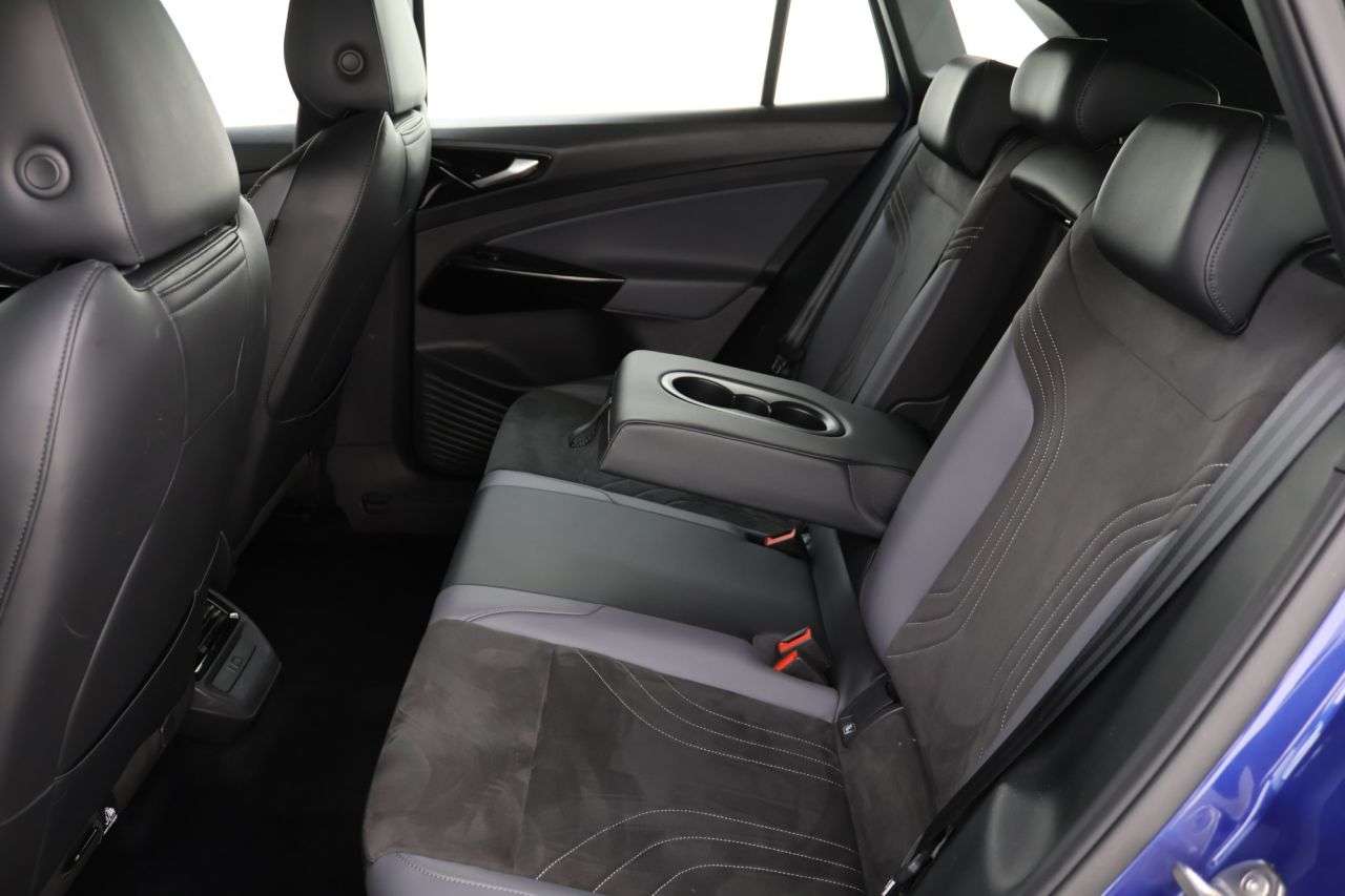 2022 VOLKSWAGEN ID4 2022 VOLKSWAGEN ID4