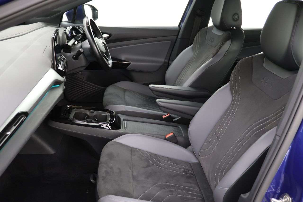 2022 VOLKSWAGEN ID4 2022 VOLKSWAGEN ID4