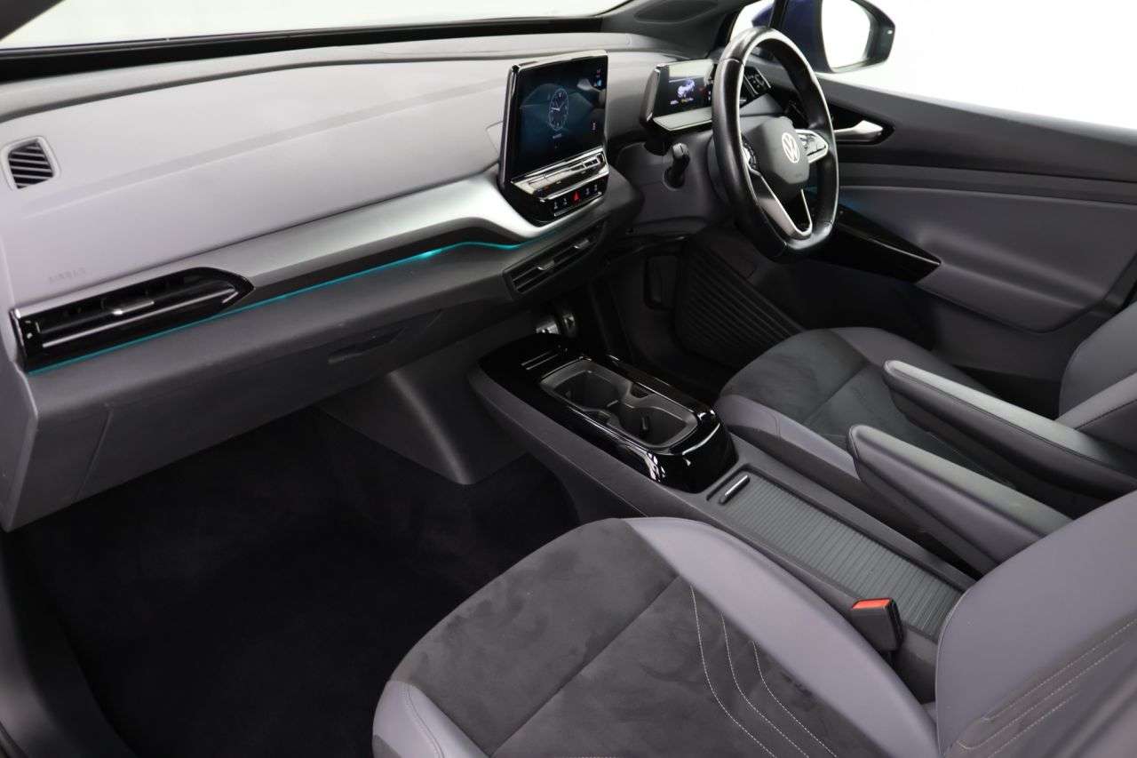 2022 VOLKSWAGEN ID4 2022 VOLKSWAGEN ID4