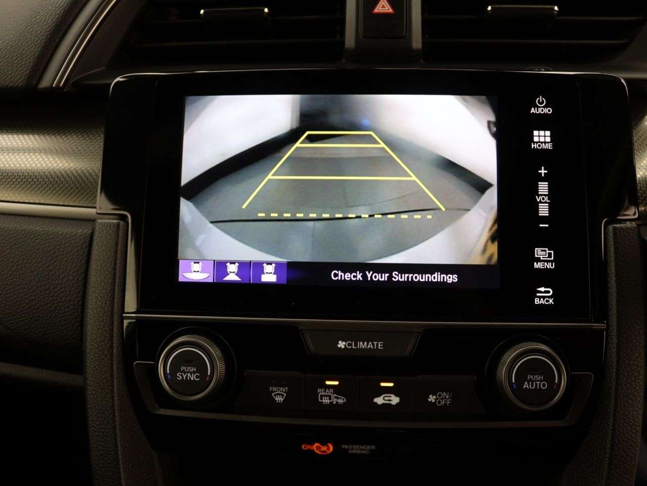 2019 HONDA CIVIC 2019 HONDA CIVIC