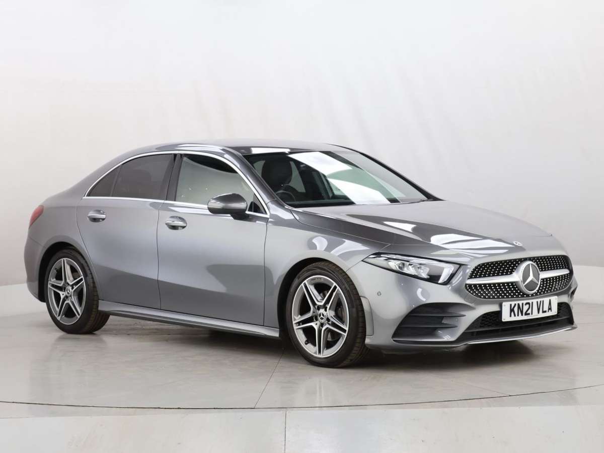 Check out this Mercedes-benz A Class 2021 Diesel Automatic