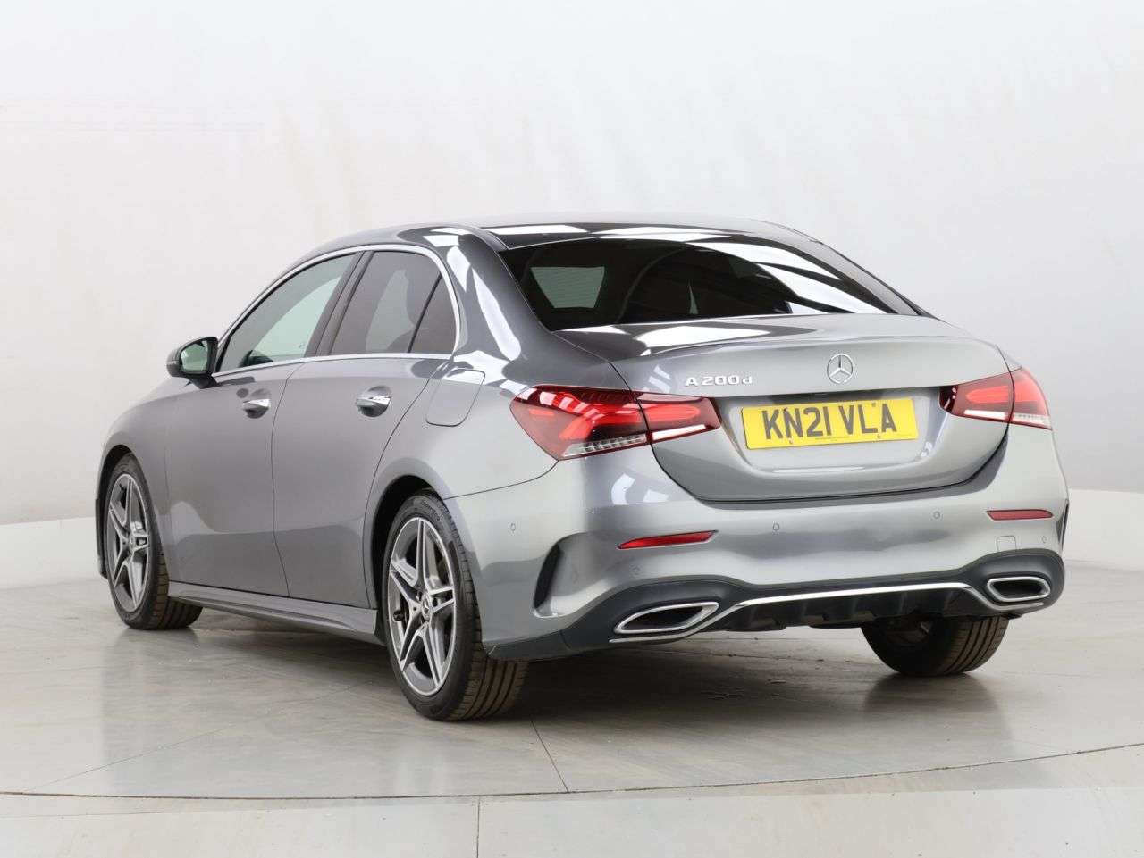 2021 MERCEDES-BENZ A CLASS 2021 MERCEDES-BENZ A CLASS