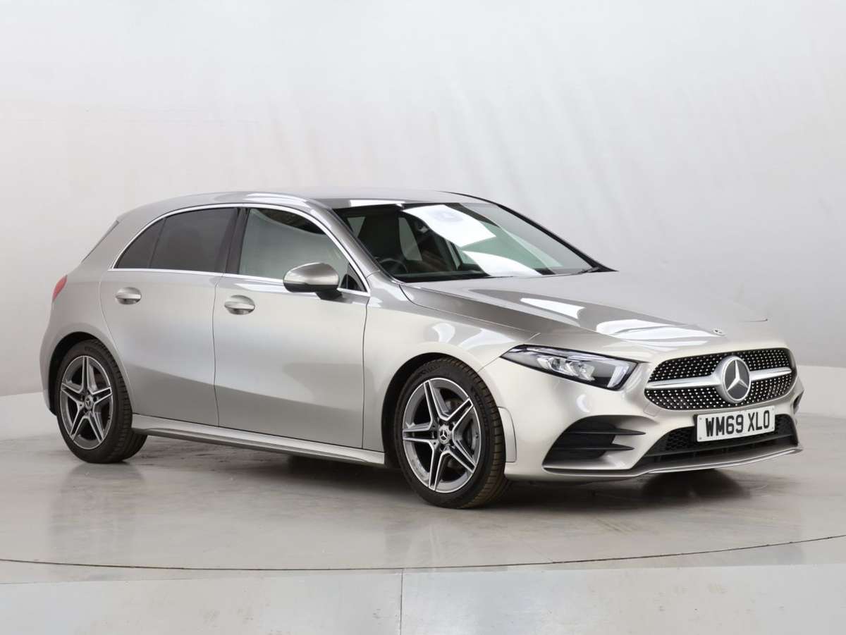 Check out this Mercedes-benz A Class 2020 Petrol Manual