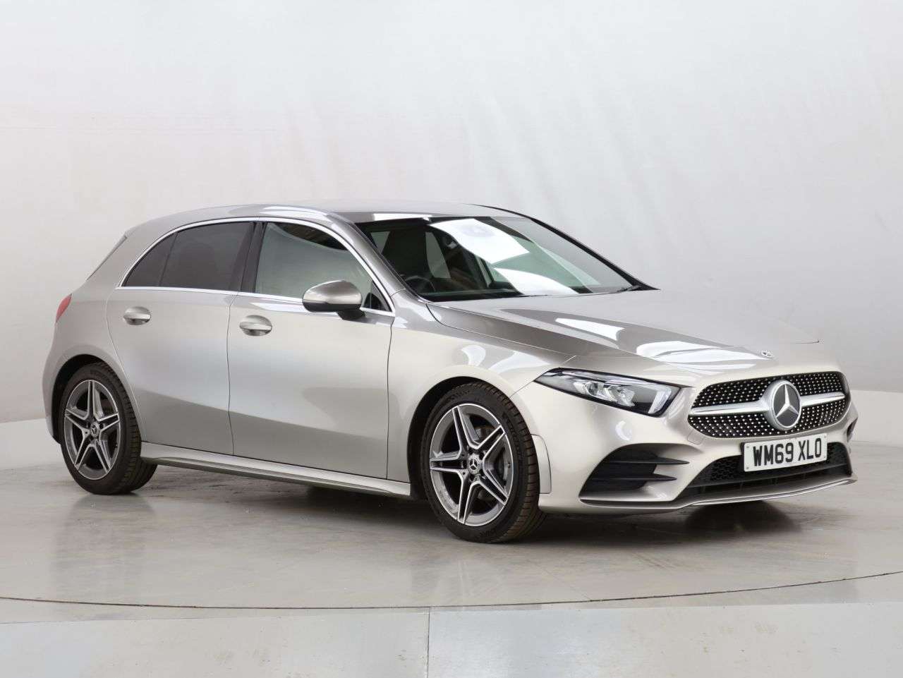 2020 MERCEDES-BENZ A CLASS 2020 MERCEDES-BENZ A CLASS