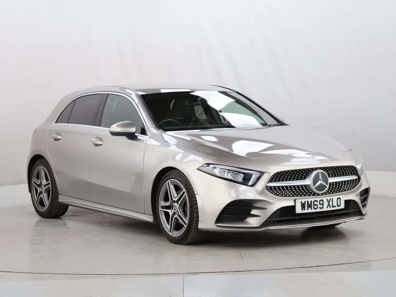 2020 MERCEDES-BENZ A CLASS 2020 MERCEDES-BENZ A CLASS