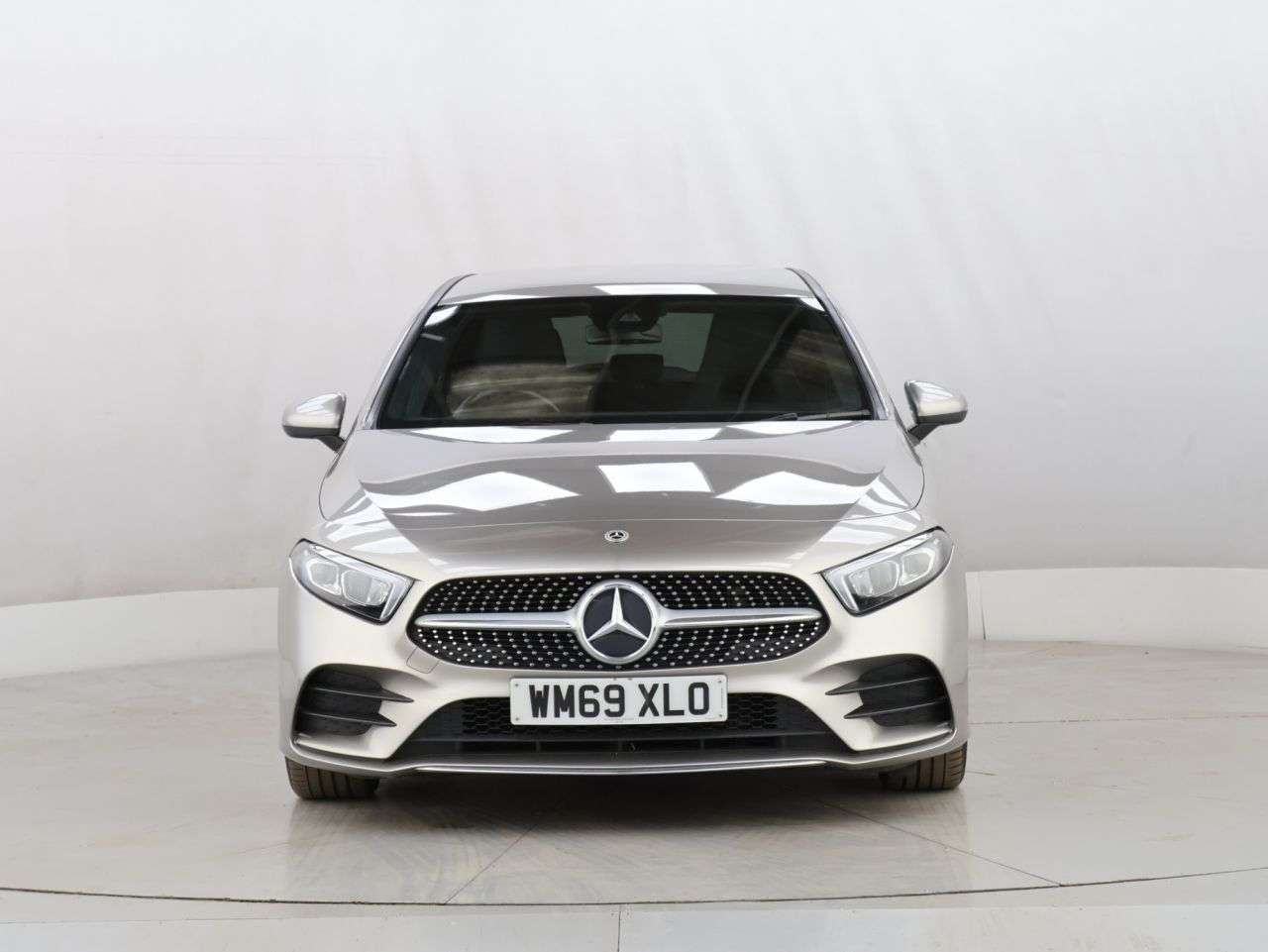 2020 MERCEDES-BENZ A CLASS 2020 MERCEDES-BENZ A CLASS