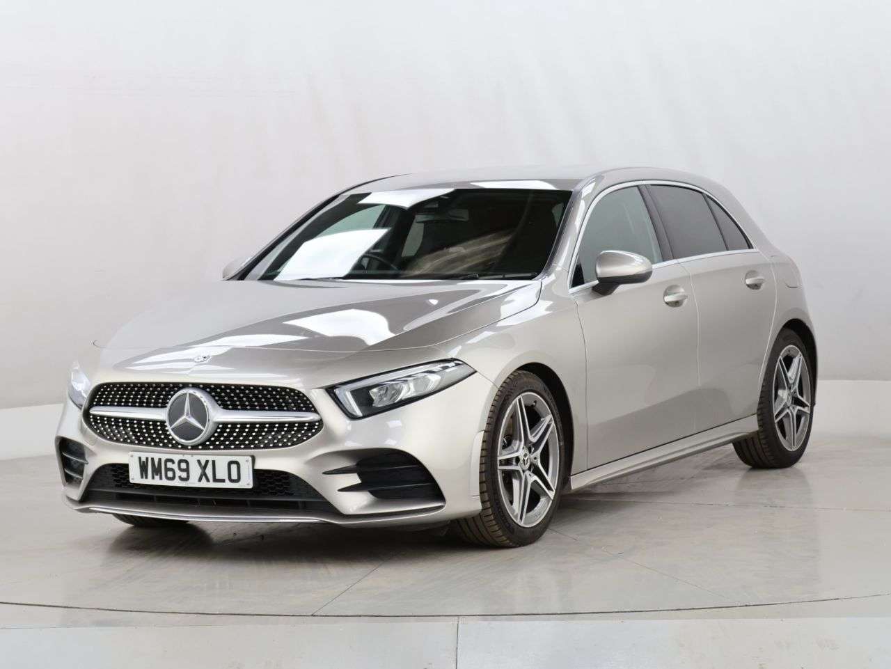 2020 MERCEDES-BENZ A CLASS 2020 MERCEDES-BENZ A CLASS