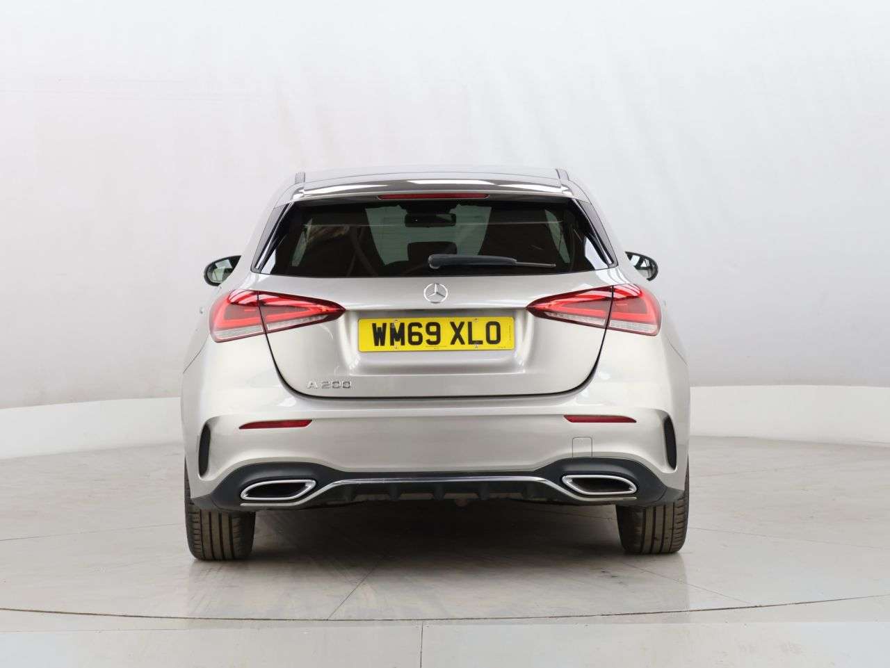 2020 MERCEDES-BENZ A CLASS 2020 MERCEDES-BENZ A CLASS