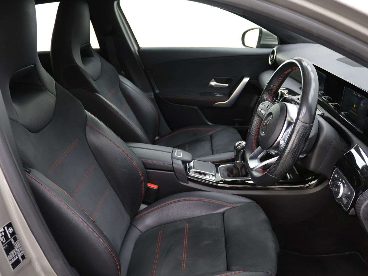 2020 MERCEDES-BENZ A CLASS 2020 MERCEDES-BENZ A CLASS