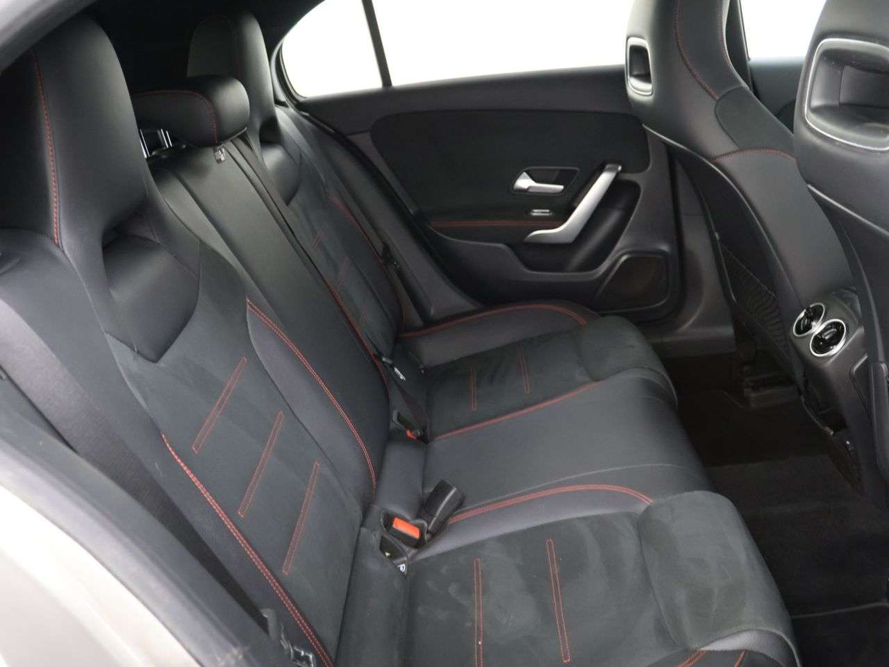 2020 MERCEDES-BENZ A CLASS 2020 MERCEDES-BENZ A CLASS