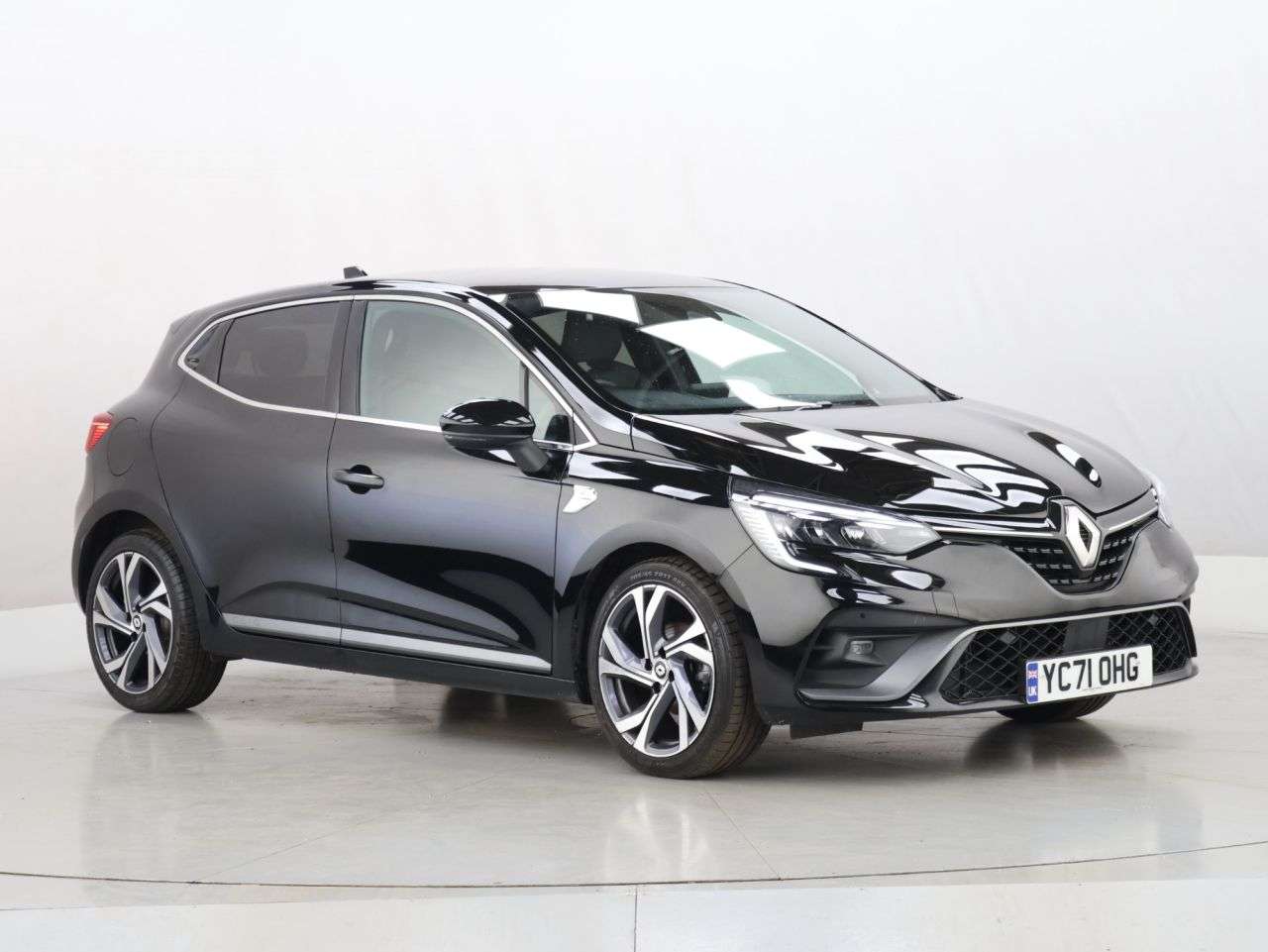2021 RENAULT CLIO 2021 RENAULT CLIO