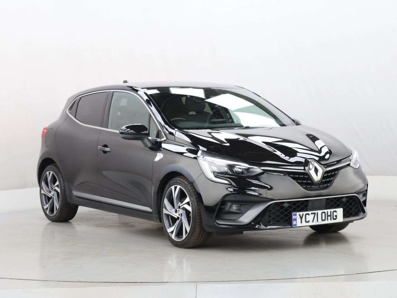 2021 RENAULT CLIO 2021 RENAULT CLIO