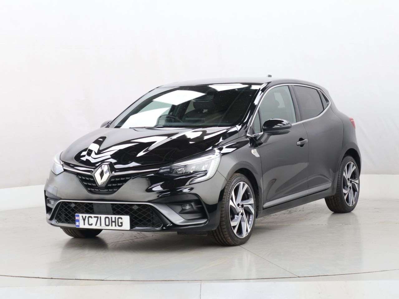 2021 RENAULT CLIO 2021 RENAULT CLIO